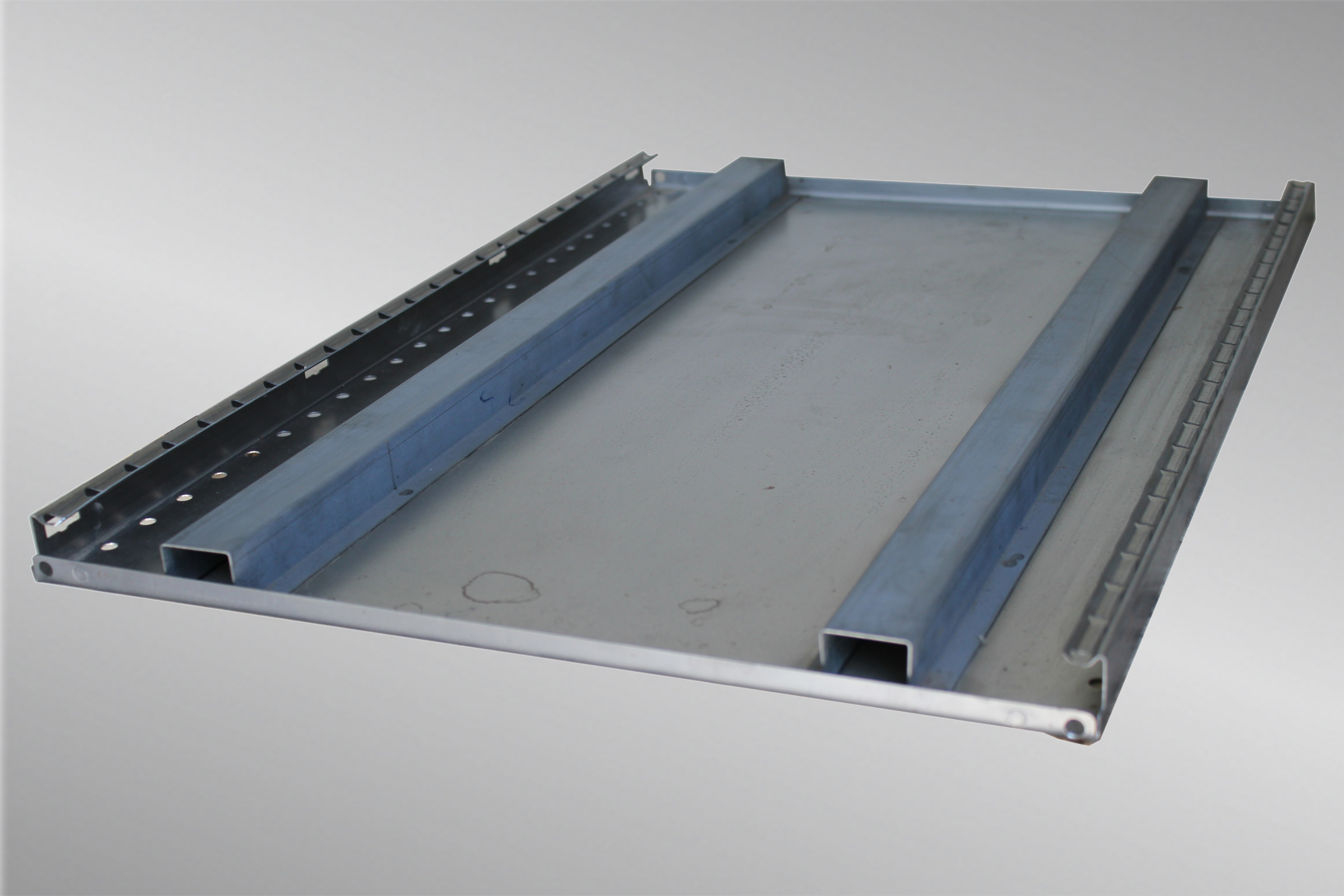 貨架底板冷彎生產(chǎn)線(xiàn)